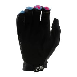 Ръкавици за колоездене Troy Lee Designs Flowline Peace-Up кобалтовосини